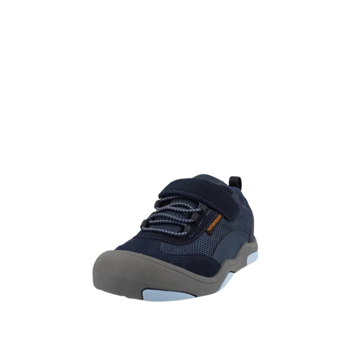 Shuz Tenis Barefoot Apolo Azul Marinho Blanditos 3