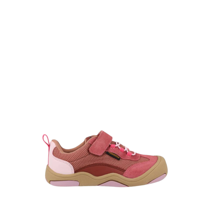 Shuz Tenis Barefoot Apolo Rosa Blanditos