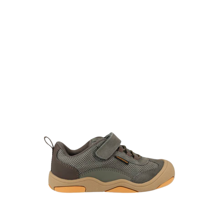 Shuz Tenis Barefoot Apolo Verde Blanditos