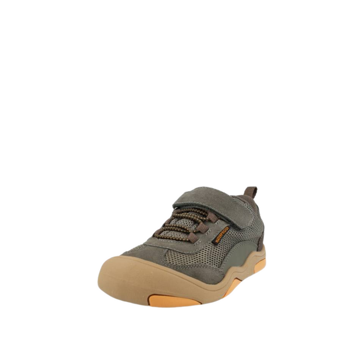 Shuz Tenis Barefoot Apolo Verde Blanditos 3