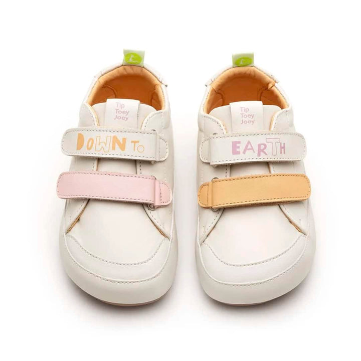 Shuz Tenis Barefoot Bossy Down Papaya Tip Toey Joey 4