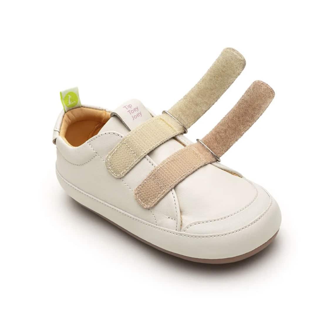 Shuz Tenis Barefoot Bossy Down Papaya Tip Toey Joey 6