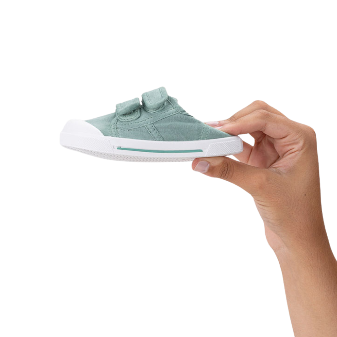 Shuz Tenis Barefoot Canva Matcha Igor 2