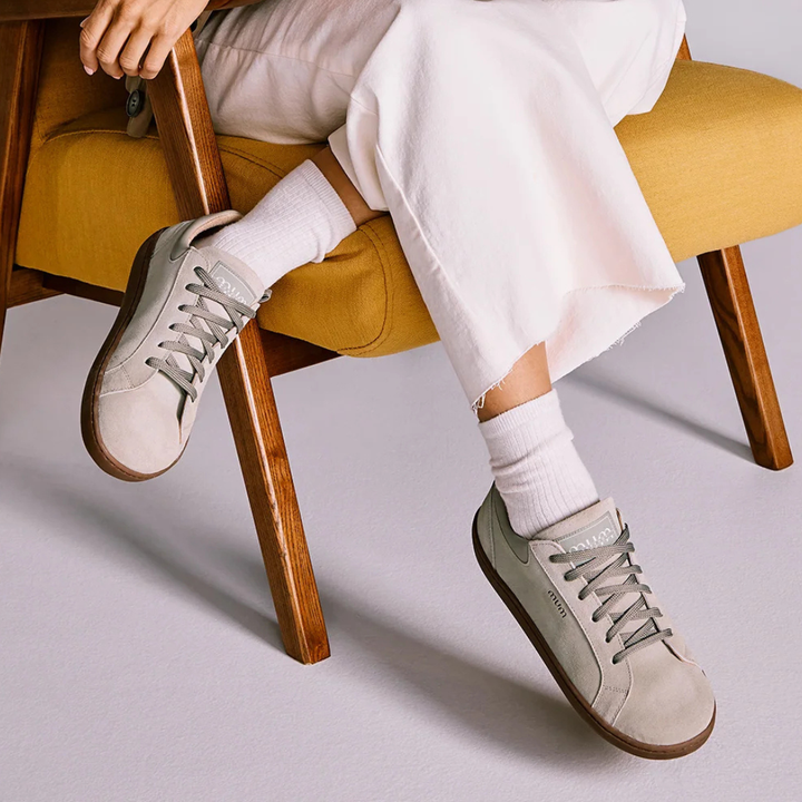 Shuz Tenis Barefoot Diana Verdant Mum Barefoot 3