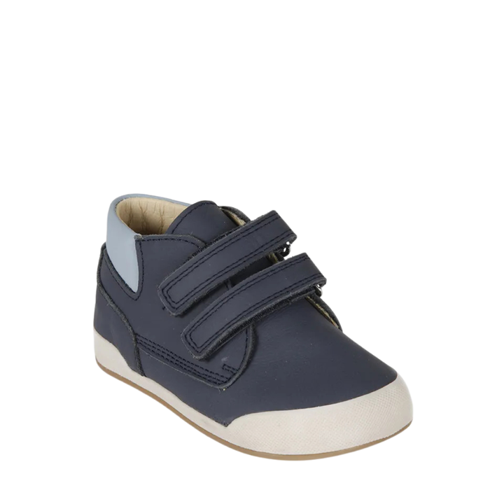 Shuz Tenis Barefoot Dublin Navy Blanditos