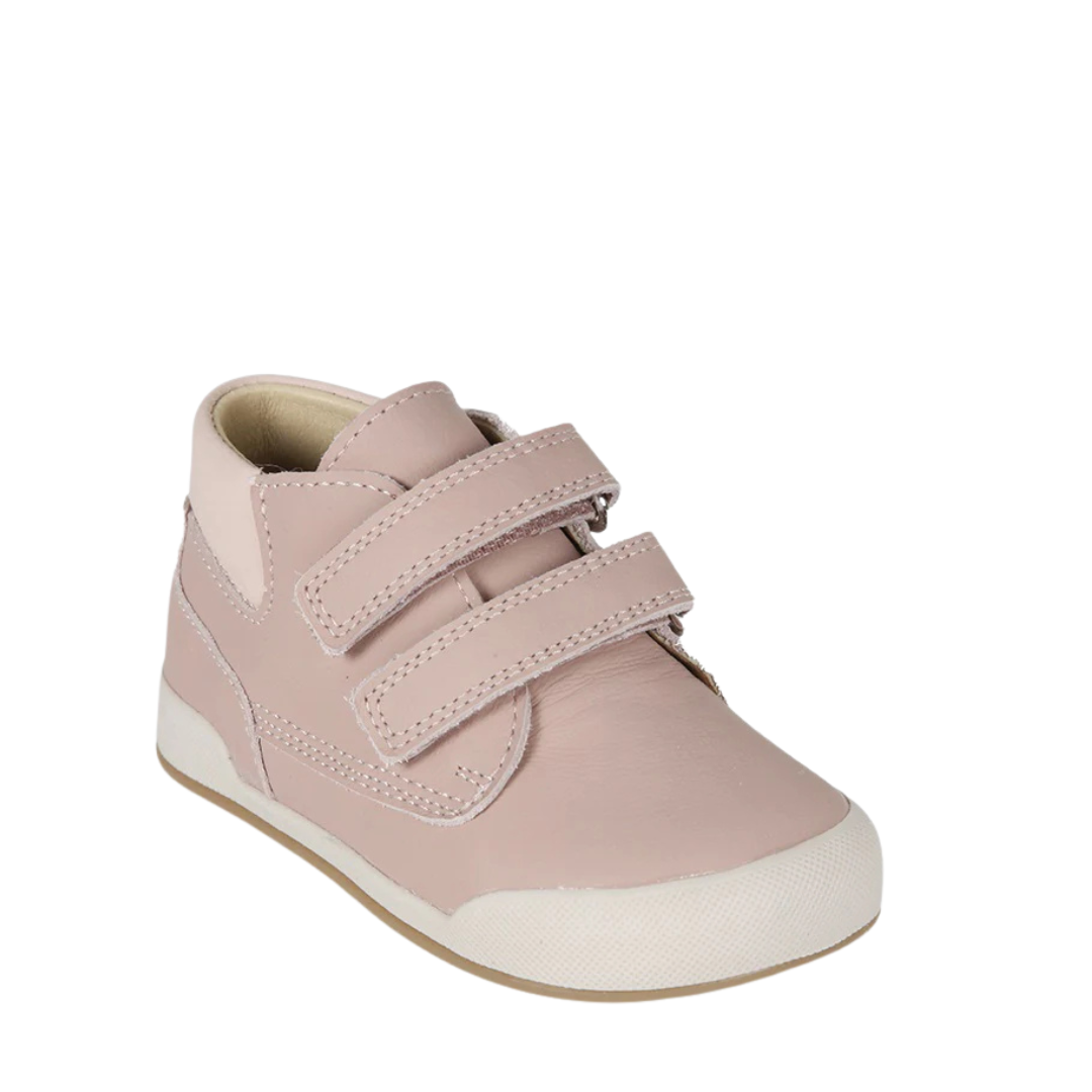 Shuz Tenis Barefoot Dublin Rosa Blanditos