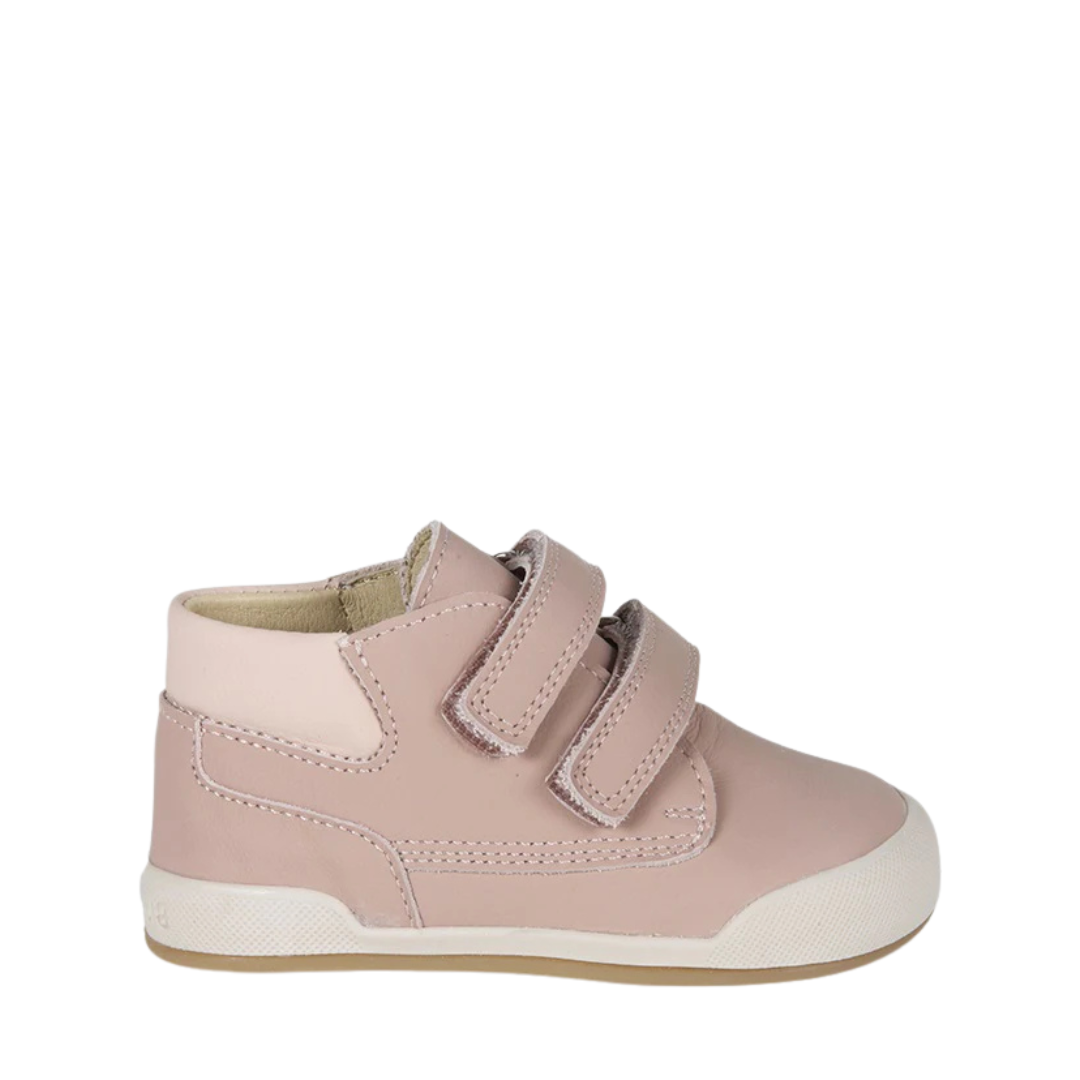 Shuz Tenis Barefoot Dublin Rosa Blanditos 1