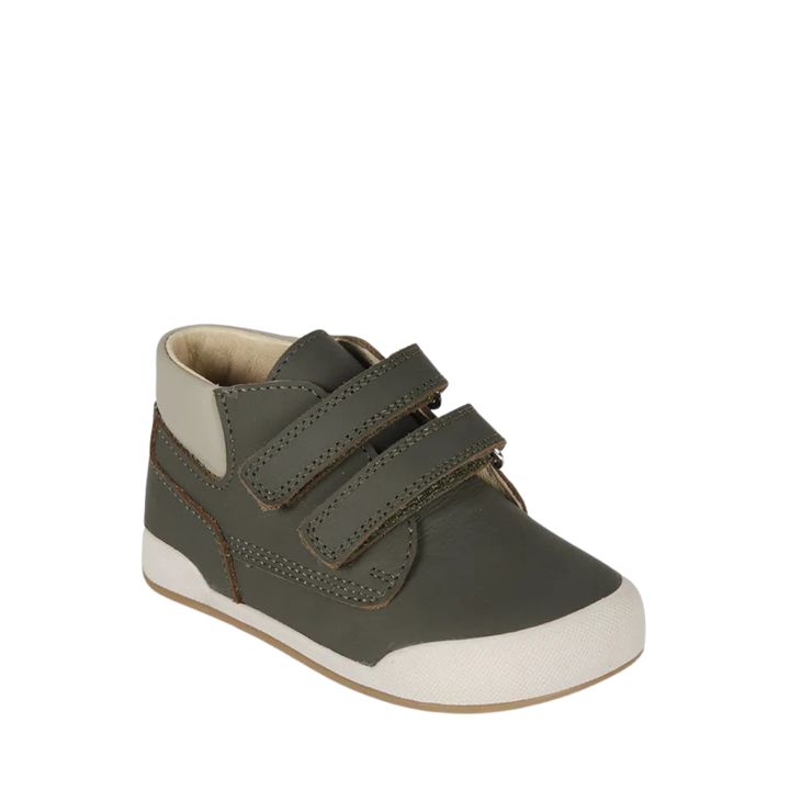 Shuz Tenis Barefoot Dublin Verde Blanditos
