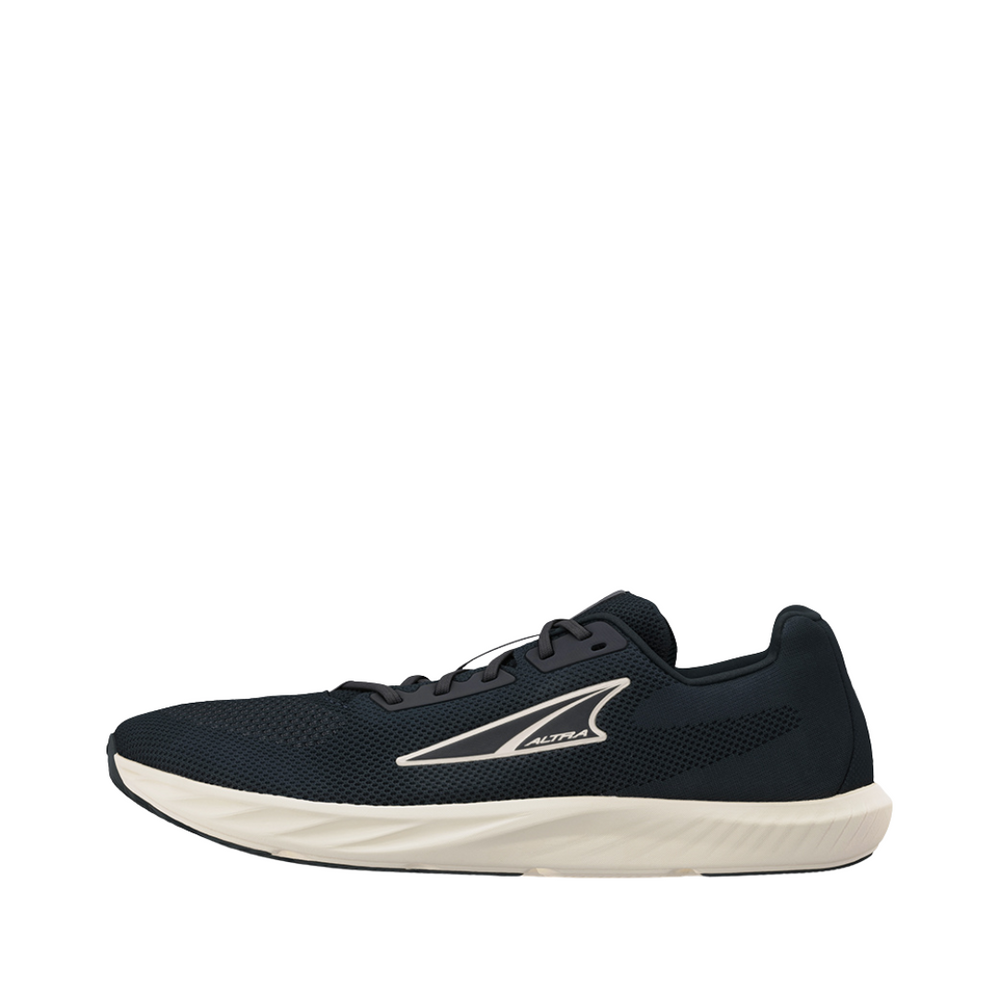 Shuz Tenis Barefoot Escalante 4 Man Black/White Altra 1