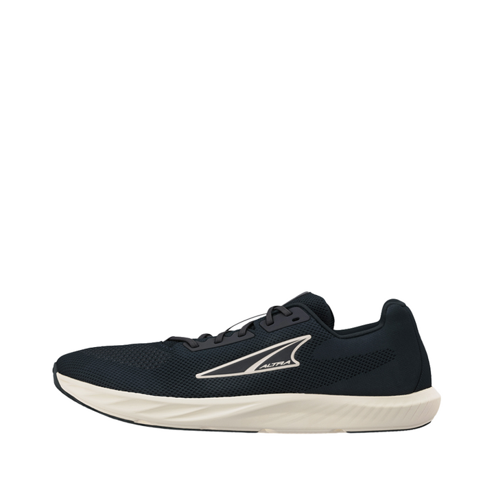 Shuz Tenis Barefoot Escalante 4 Man Black/White Altra 1