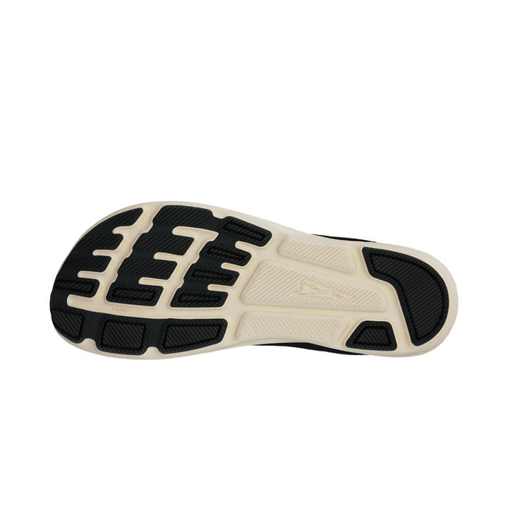 Shuz Tenis Barefoot Escalante 4 Man Black/White Altra 2