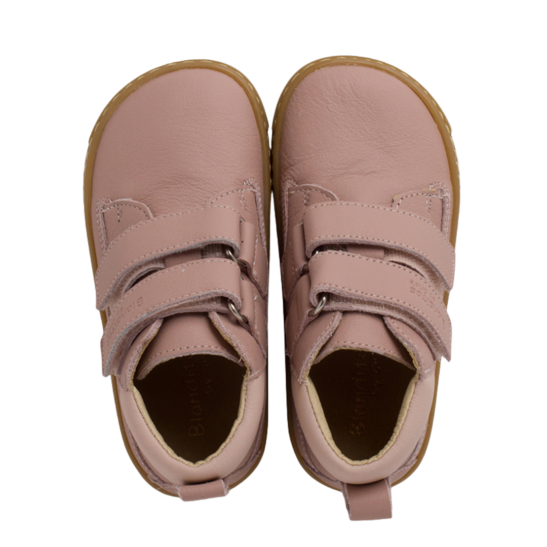 Shuz Tenis Barefoot Etna Rosa Blanditos 3