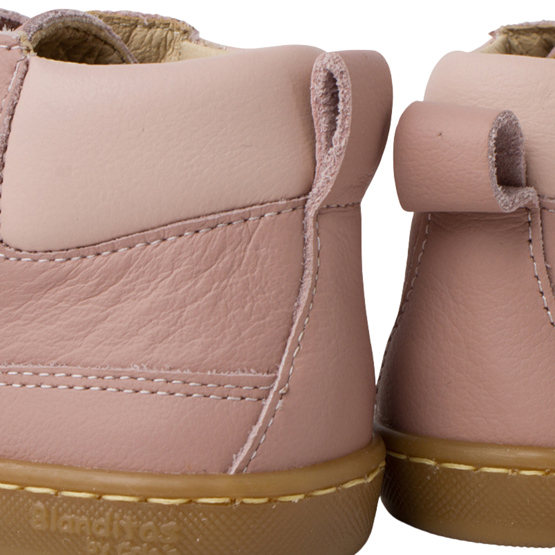 Shuz Tenis Barefoot Etna Rosa Blanditos 4