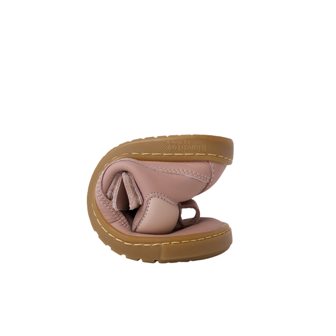 Shuz Tenis Barefoot Etna Rosa Blanditos 5