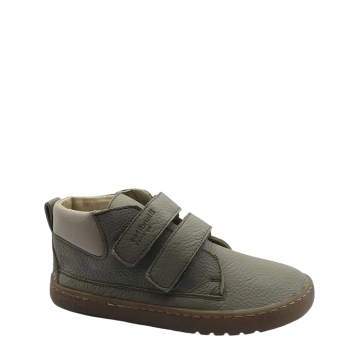 Shuz Tenis Barefoot Etna Verde Blanditos