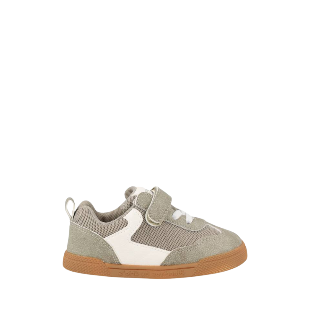 Shuz Tenis Barefoot Flash Verde Blanditos