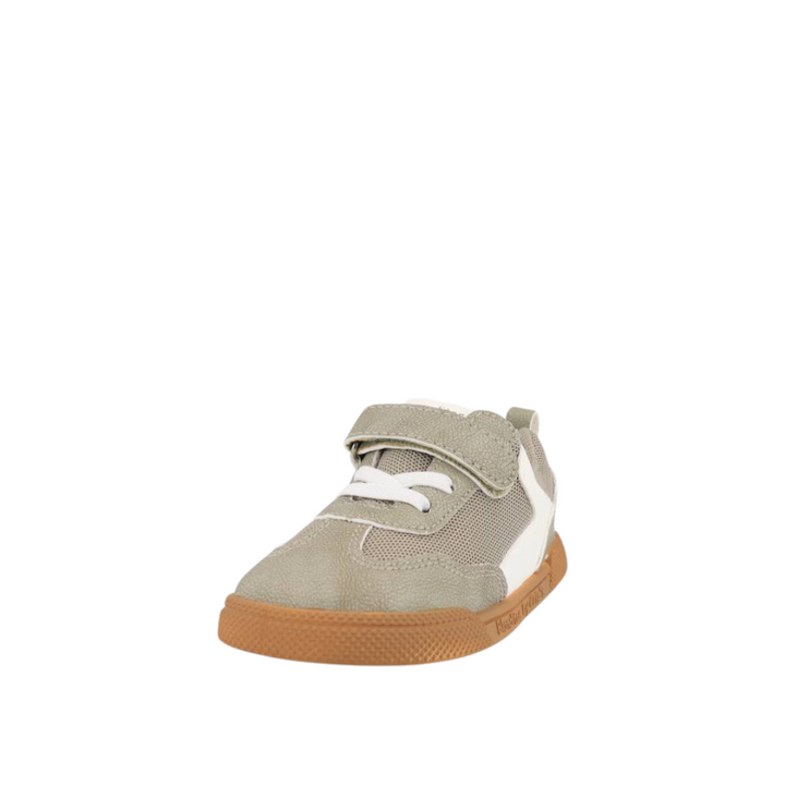 Shuz Tenis Barefoot Flash Verde Blanditos 1