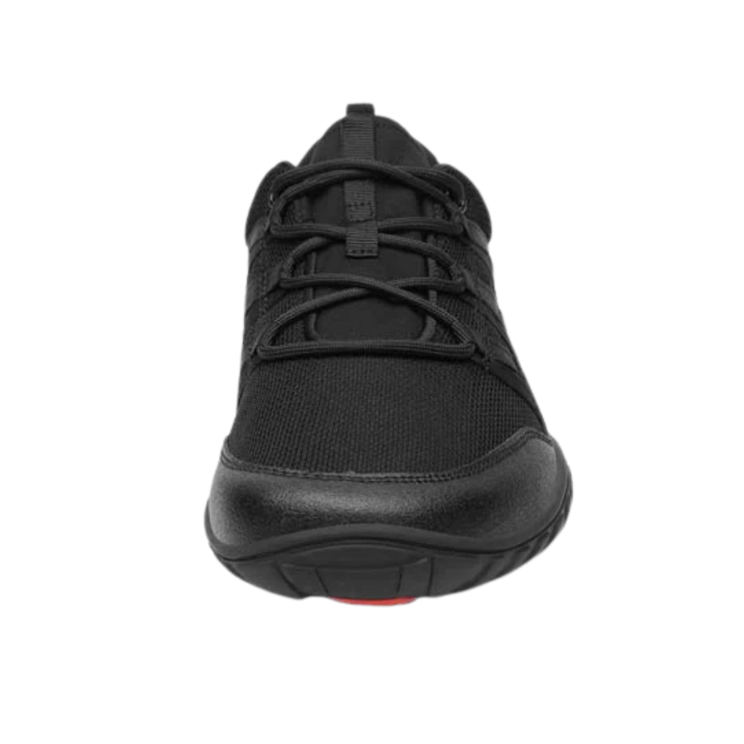 Shuz Tenis Barefoot Forestep I Black Saguaro 1