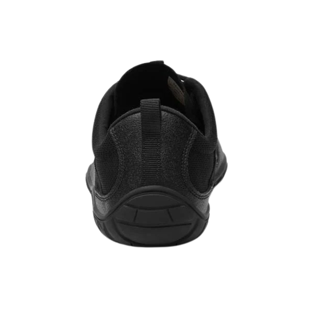 Shuz Tenis Barefoot Forestep I Black Saguaro 2