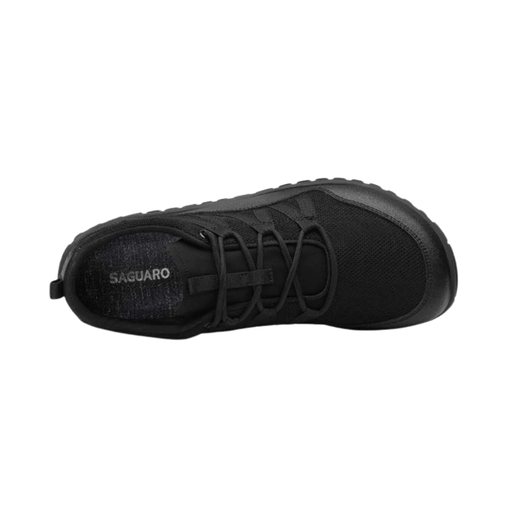 Shuz Tenis Barefoot Forestep I Black Saguaro 3