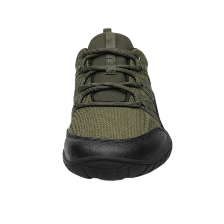Shuz Tenis Barefoot Forestep I Green Saguaro 1