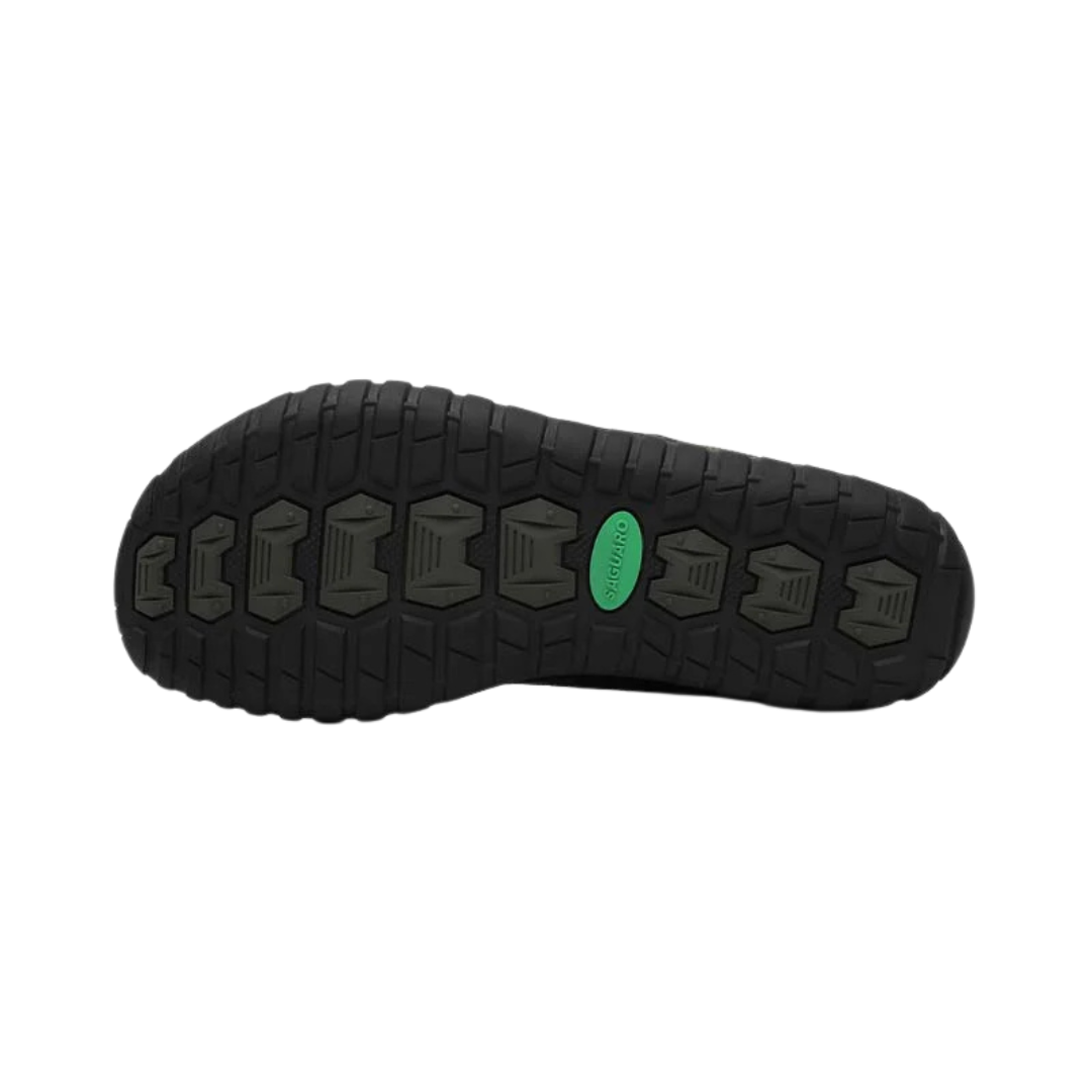 Shuz Tenis Barefoot Forestep I Green Saguaro 4