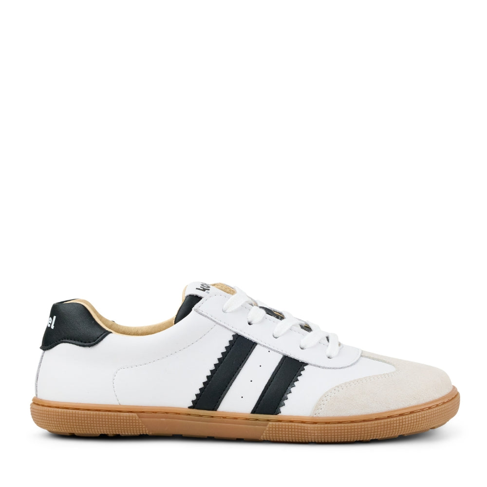 Shuz Tenis Barefoot Francie II Suede Koel