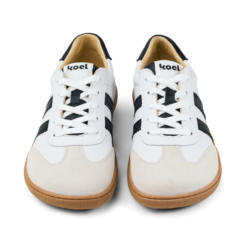 Shuz Tenis Barefoot Francie II Suede Koel 1