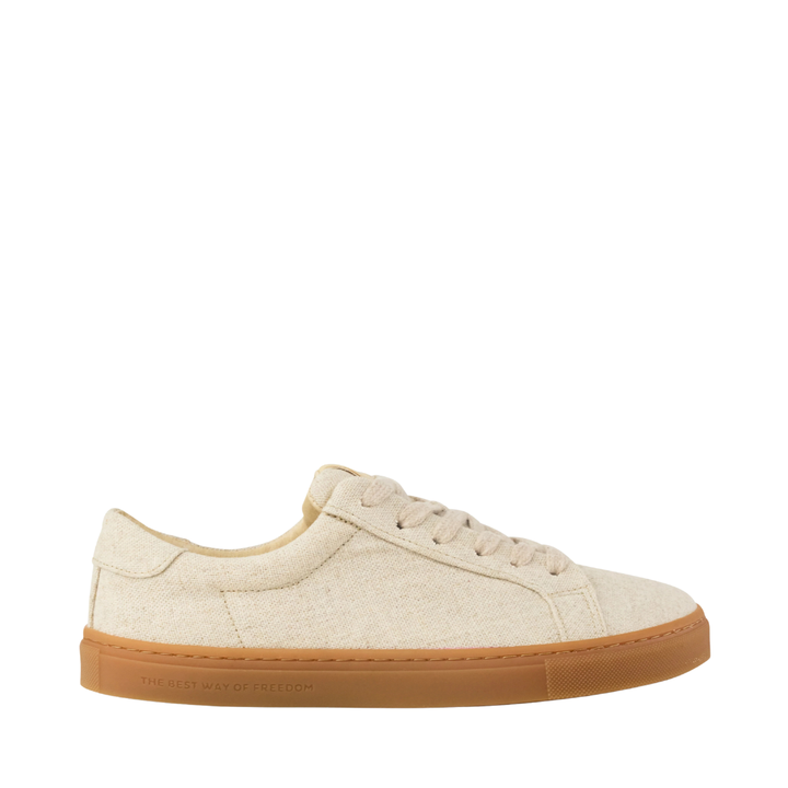 Shuz Tenis Barefoot Hazel Canvas Koel