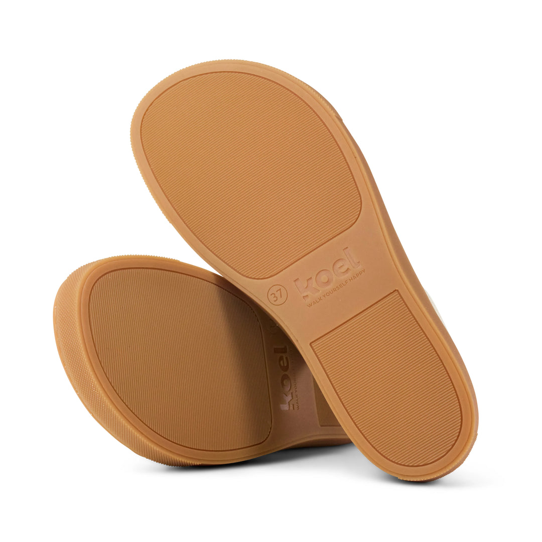 Shuz Tenis Barefoot Hazel Canvas Koel 4