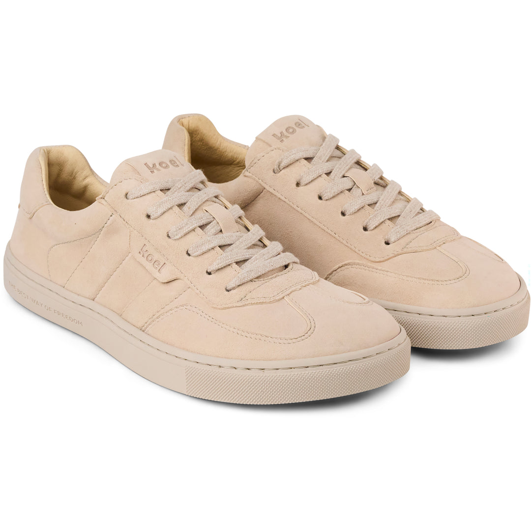 Shuz Tenis Barefoot Helena Suede Koel 1