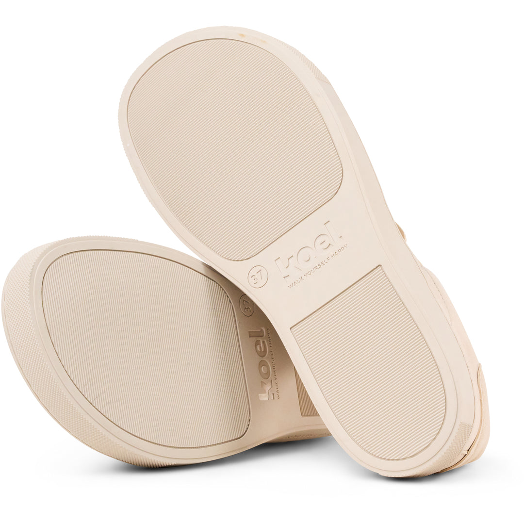 Shuz Tenis Barefoot Helena Suede Koel 4