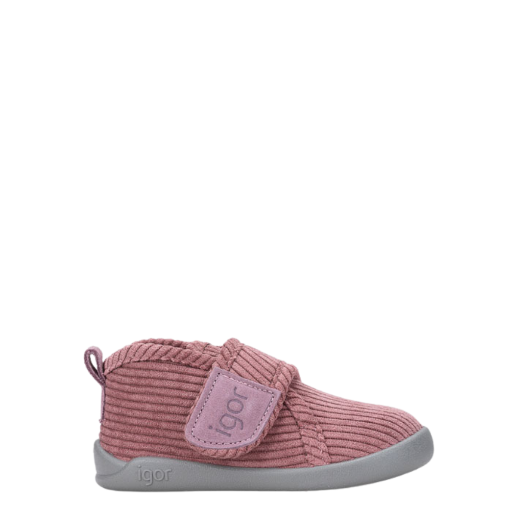 Shuz Tenis Barefoot Homie Pana Rosa Igor