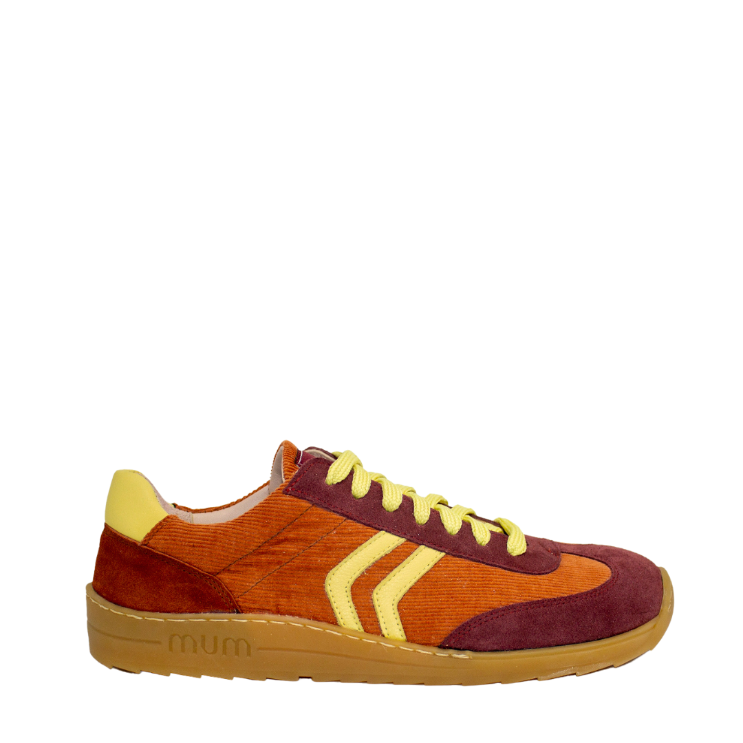 Shuz Tenis Barefoot Ines Dawn Mum Barefoot