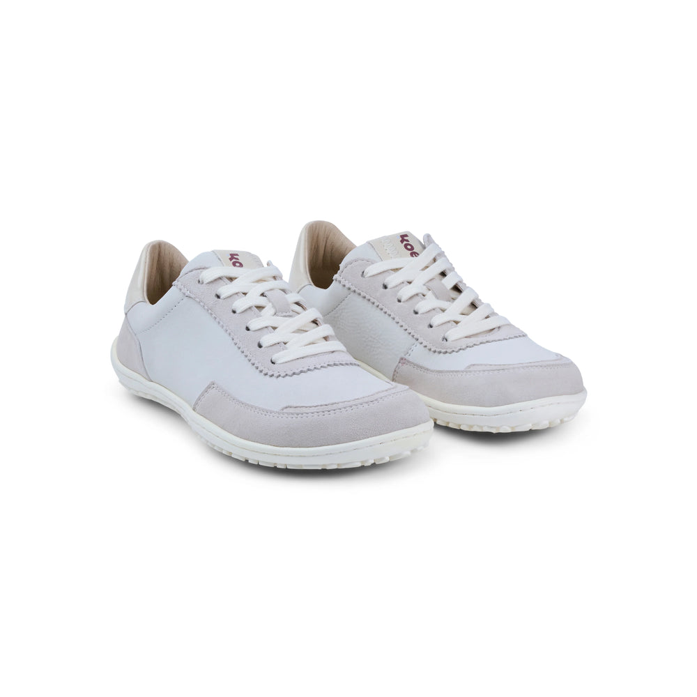 Shuz Tenis Barefoot Isabella Suede Koel 1