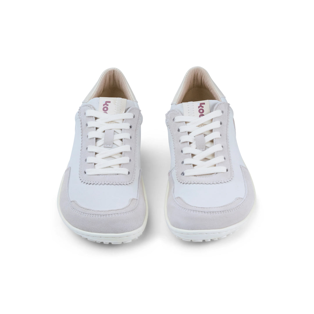 Shuz Tenis Barefoot Isabella Suede Koel 2