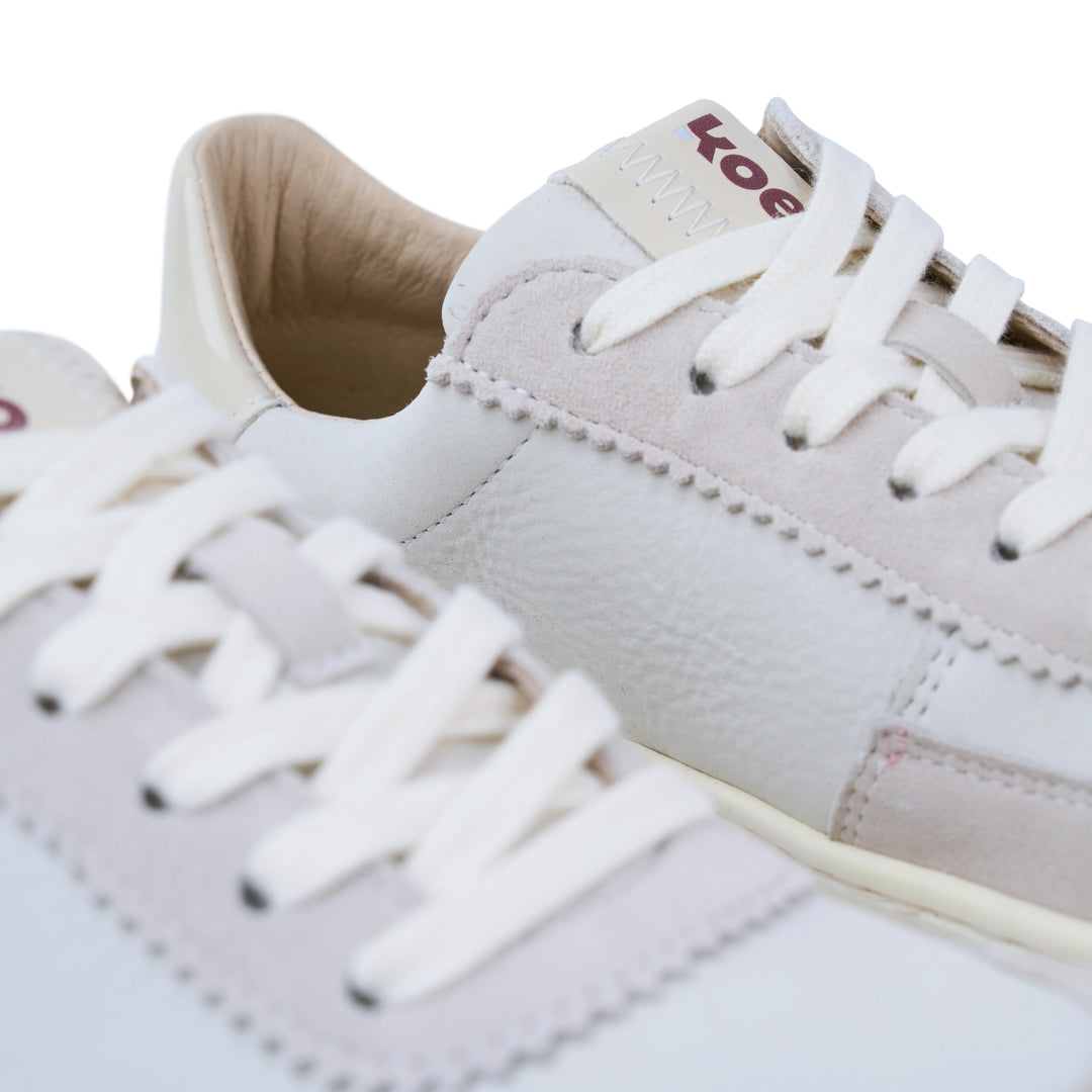 Shuz Tenis Barefoot Isabella Suede Koel 3