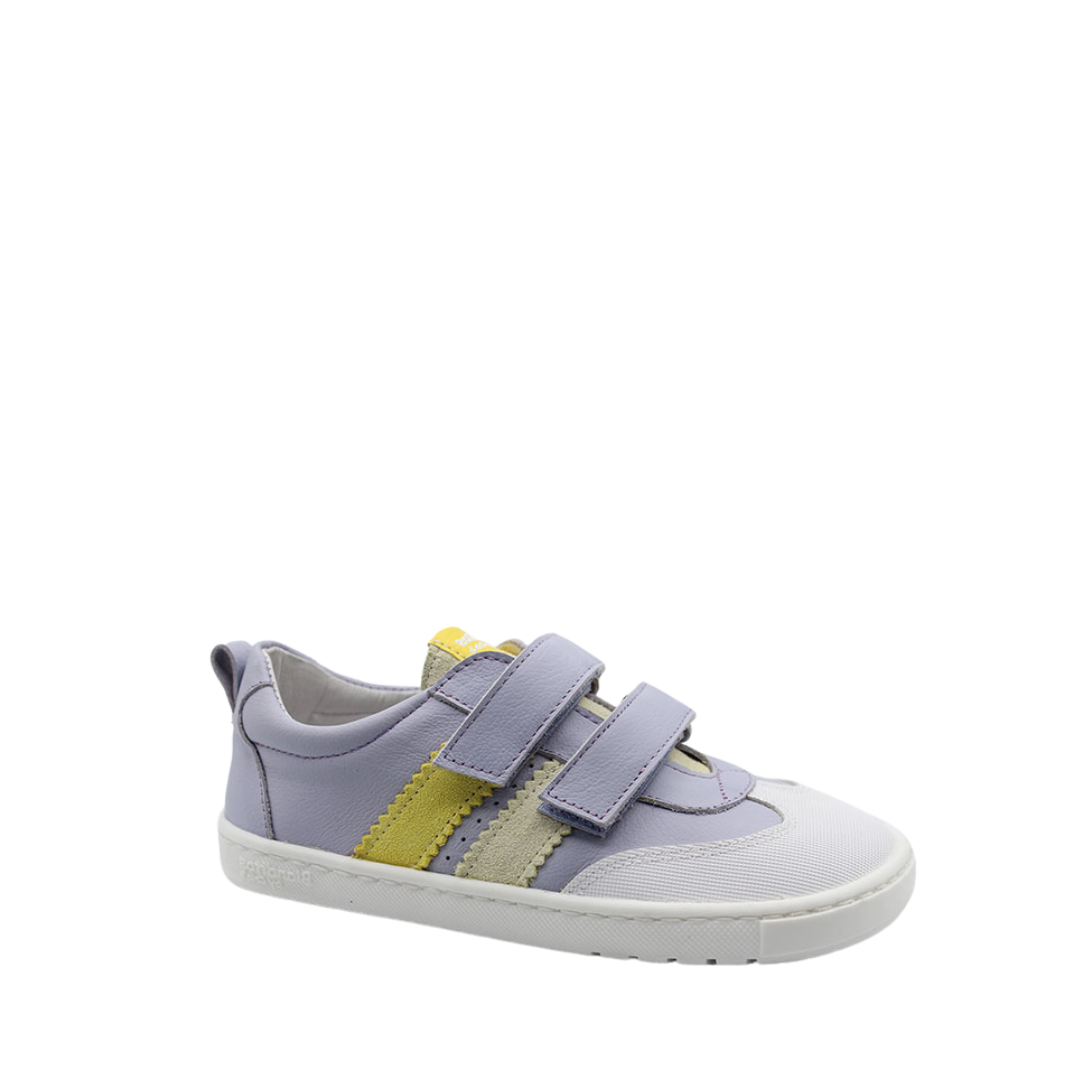 Shuz Tenis Barefoot Marea Lila Blanditos