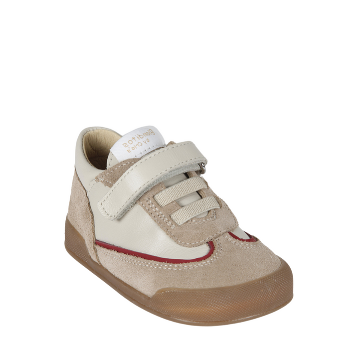 Shuz Tenis Barefoot Niza Arena Blanditos