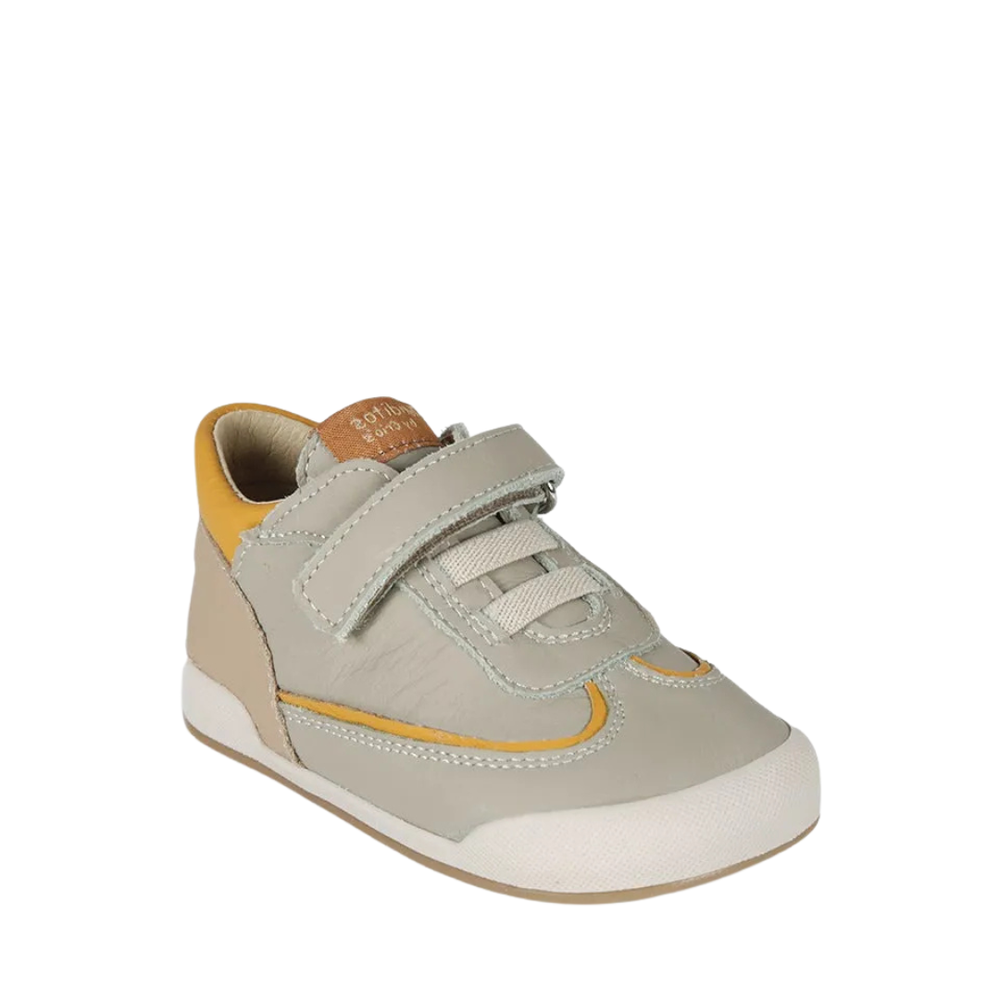 Shuz Tenis Barefoot Niza Verde Blanditos