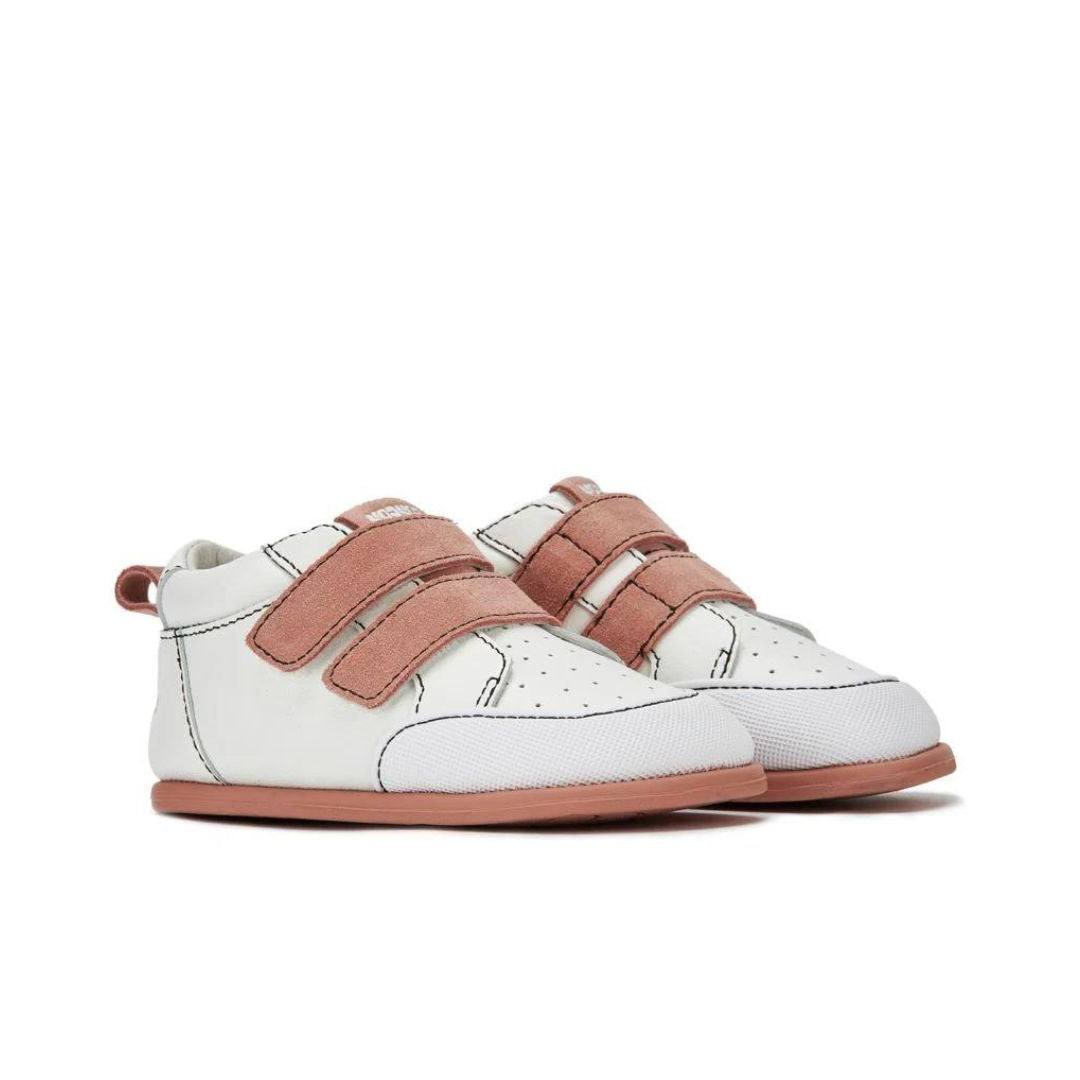 Shuz Tenis Barefoot Pink Starfish Coucoucava