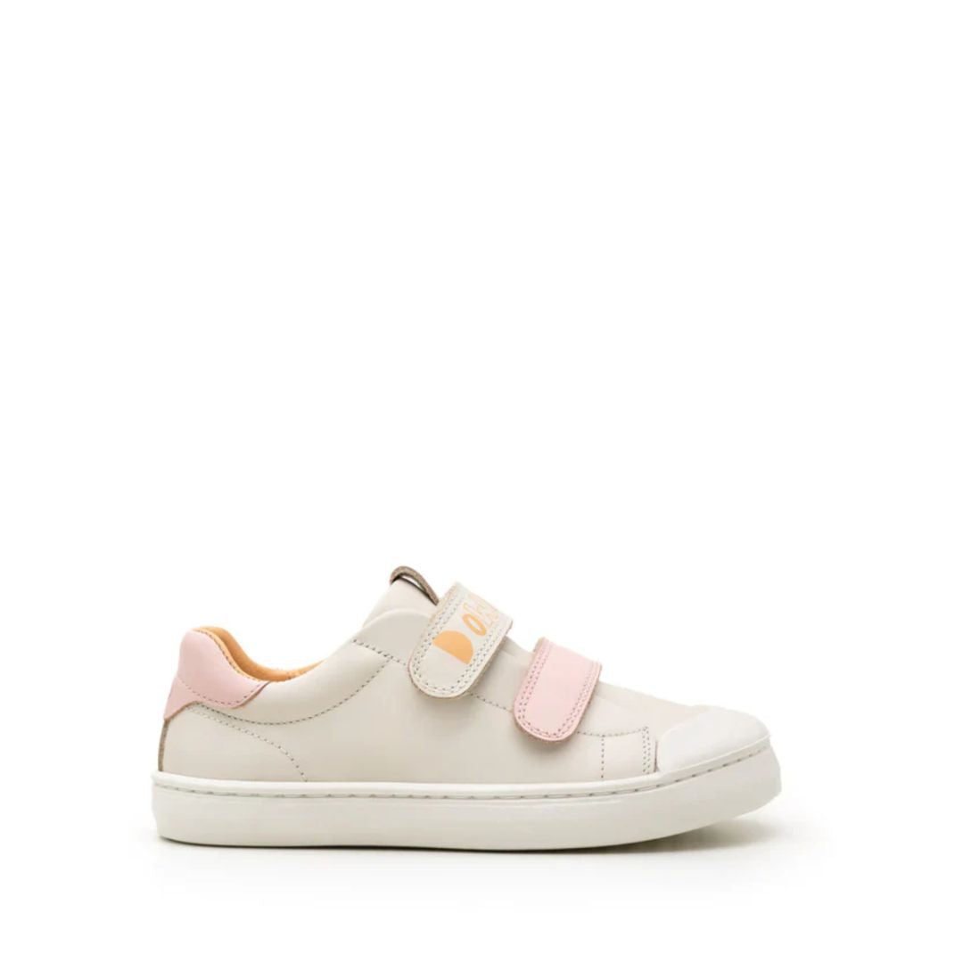 Shuz Tenis Barefoot Ramp Down Papaya Tip Toey Joey
