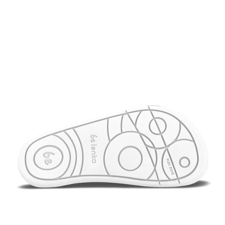 Shuz Tenis Barefoot Scoot Kids Light and Dark Pink Belenka 4