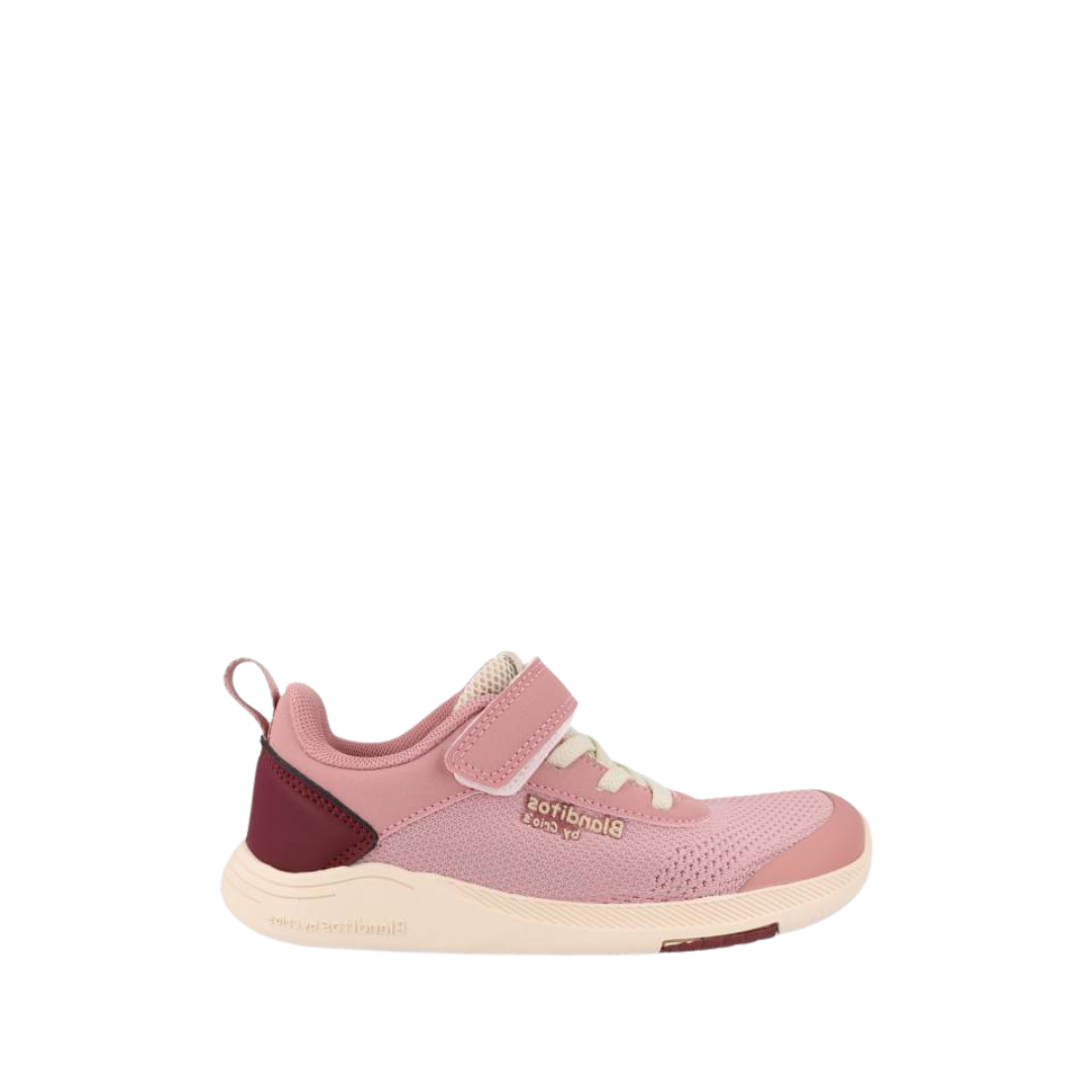 Shuz Tenis Barefoot Venus Rosa Desportivo Blanditos