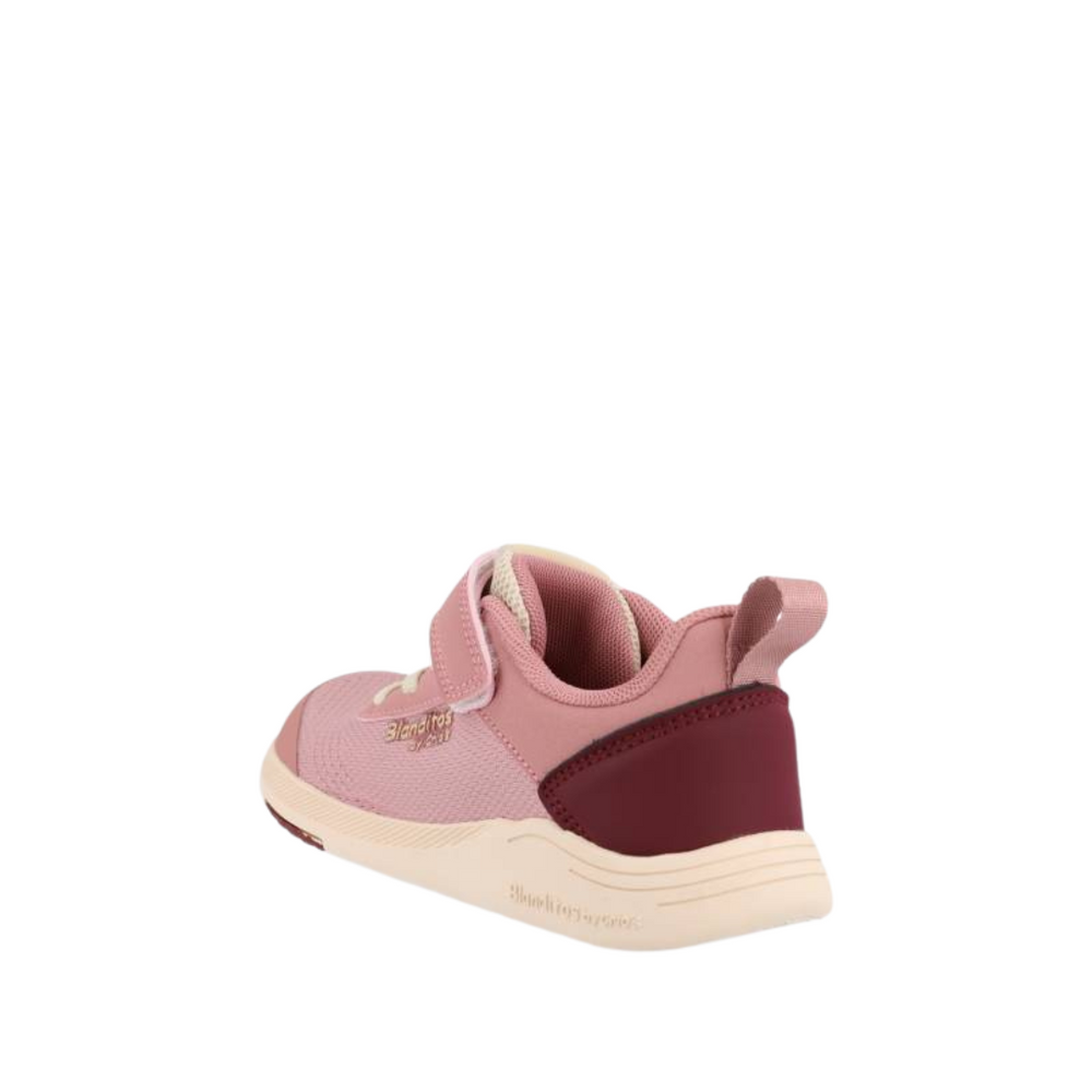 Shuz Tenis Barefoot Venus Rosa Desportivo Blanditos 1