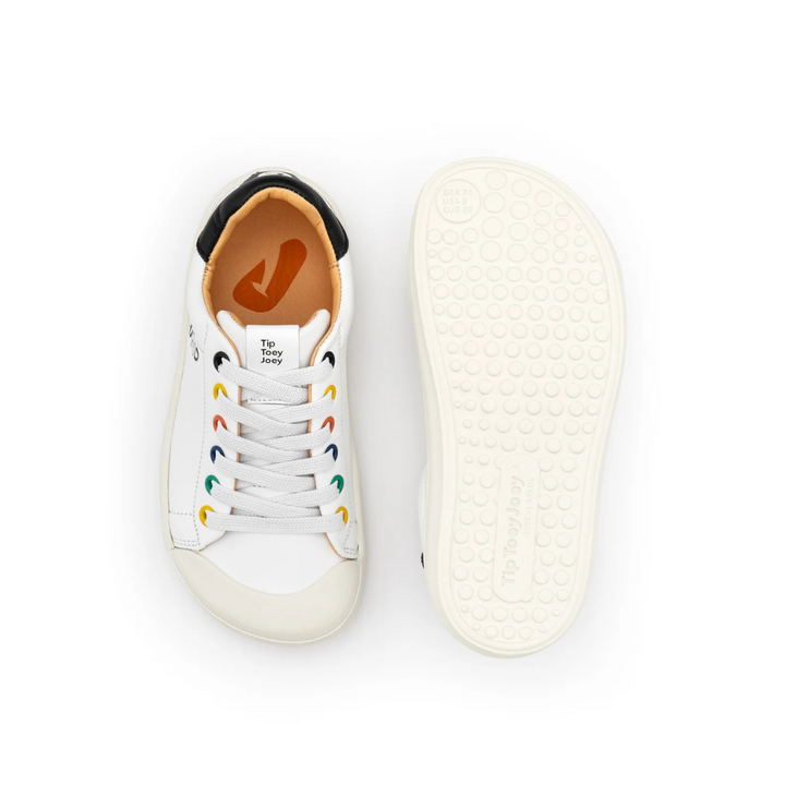 TIP TOEY JOEY | Tenis de patio Barefoot Volt