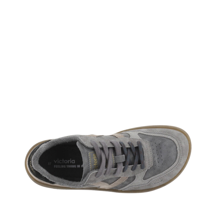 Victoria Tenis Barefoot Duna Shuz Antracita 3