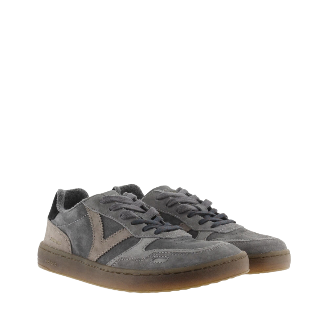 Victoria Tenis Barefoot Duna Shuz Antracita 4