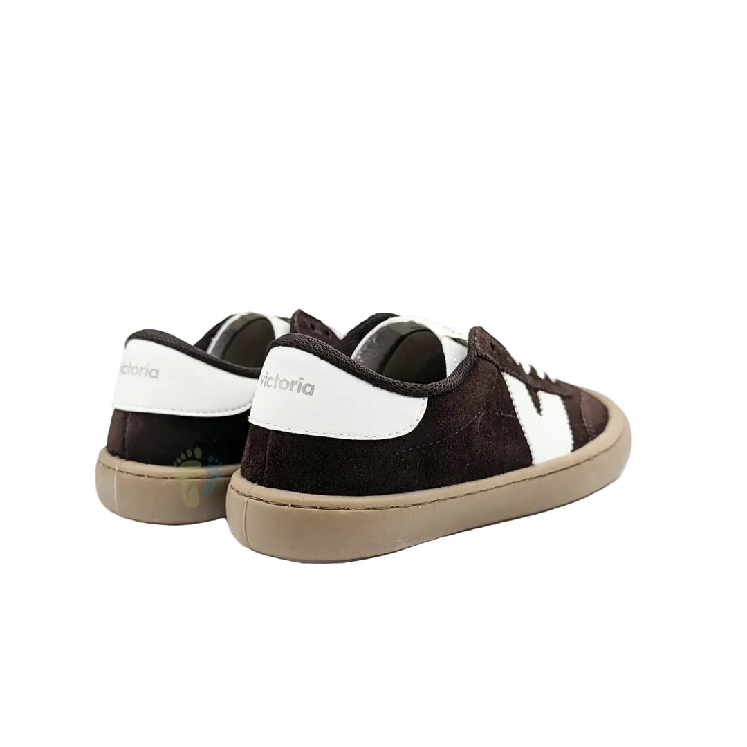 Vitoria Tenis Barefoot Olmo Chocolate Shuz 5