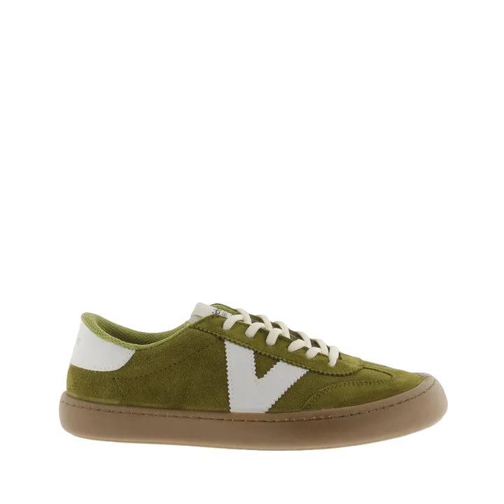 Vitoria Tenis Barefoot Olmo Olive Shuz